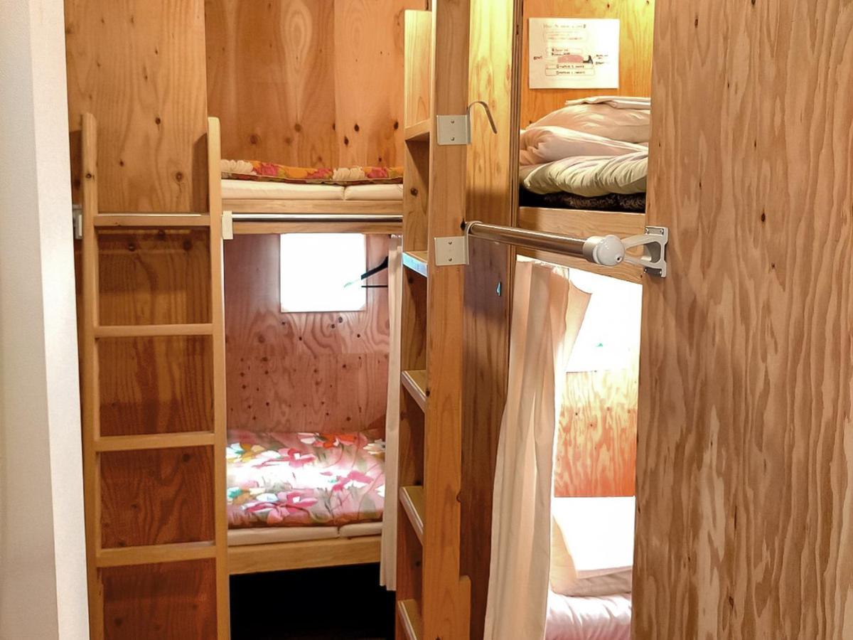 Saga International Guesthouse Hagakure Extérieur photo