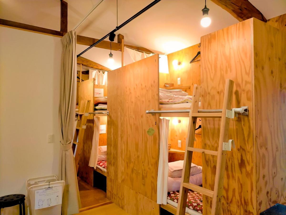 Saga International Guesthouse Hagakure Extérieur photo