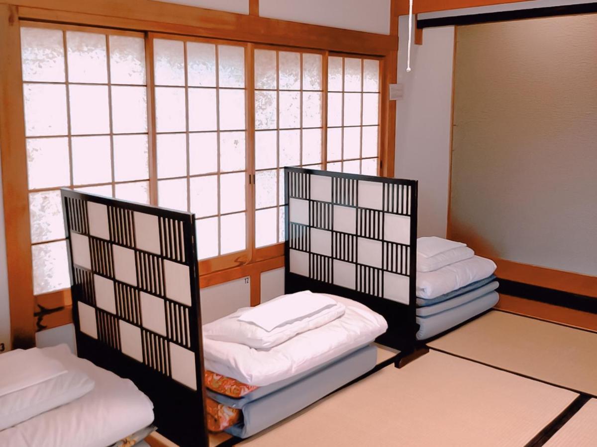 Saga International Guesthouse Hagakure Extérieur photo