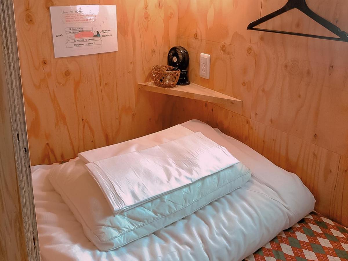 Saga International Guesthouse Hagakure Extérieur photo
