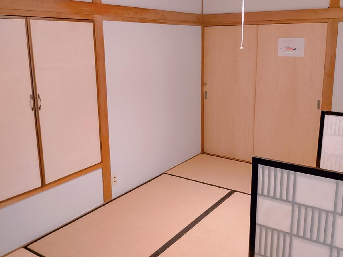 Saga International Guesthouse Hagakure Extérieur photo