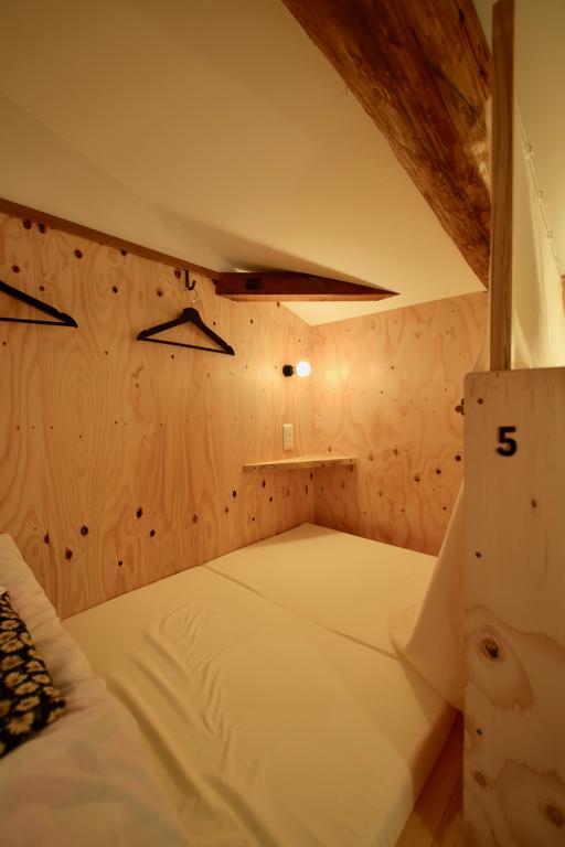 Saga International Guesthouse Hagakure Extérieur photo