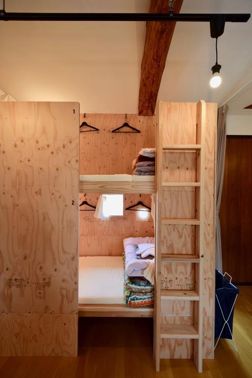 Saga International Guesthouse Hagakure Extérieur photo