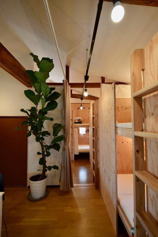 Saga International Guesthouse Hagakure Extérieur photo