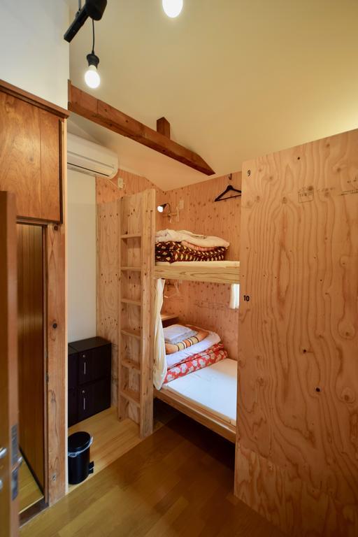 Saga International Guesthouse Hagakure Extérieur photo