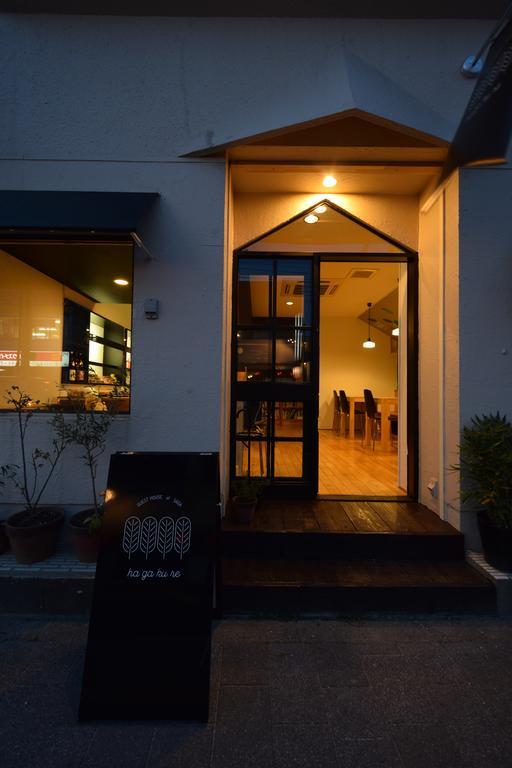 Saga International Guesthouse Hagakure Extérieur photo
