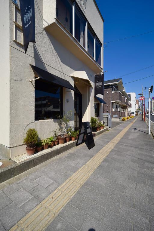 Saga International Guesthouse Hagakure Extérieur photo