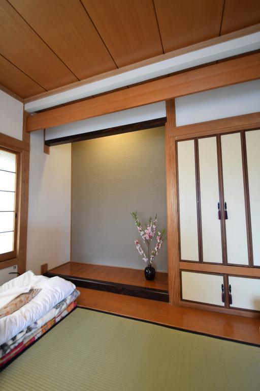 Saga International Guesthouse Hagakure Extérieur photo