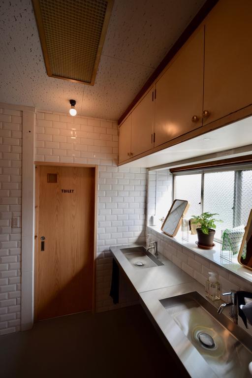 Saga International Guesthouse Hagakure Extérieur photo