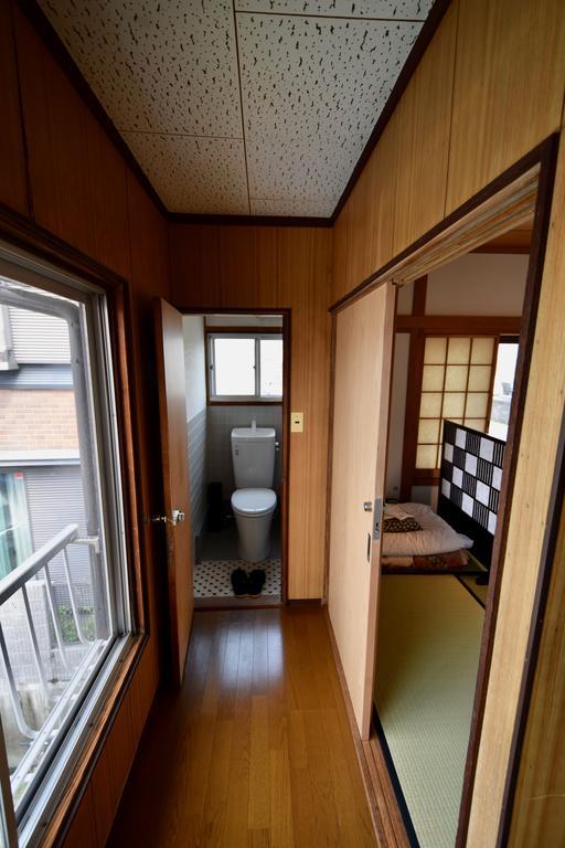 Saga International Guesthouse Hagakure Extérieur photo