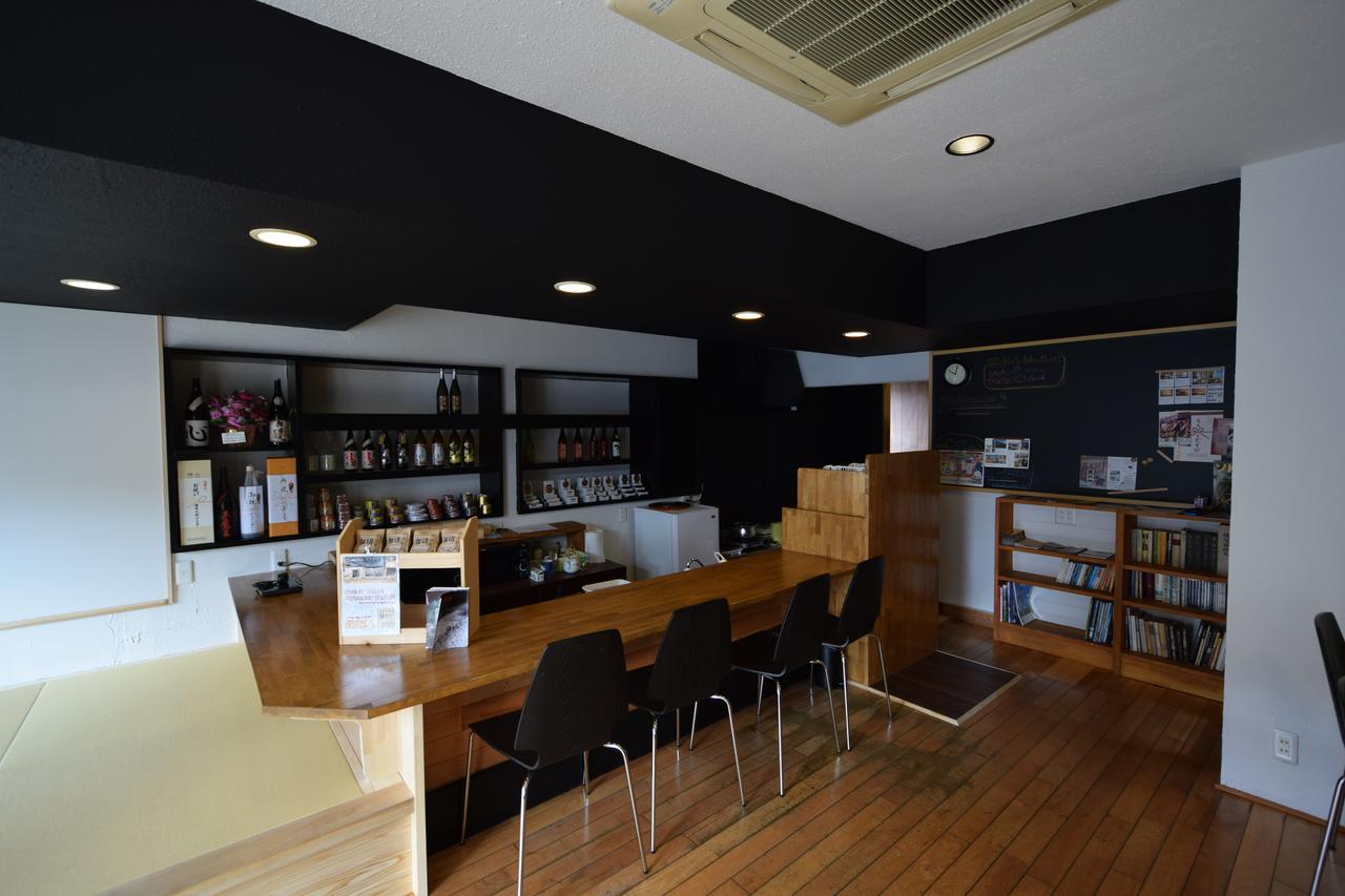 Saga International Guesthouse Hagakure Extérieur photo