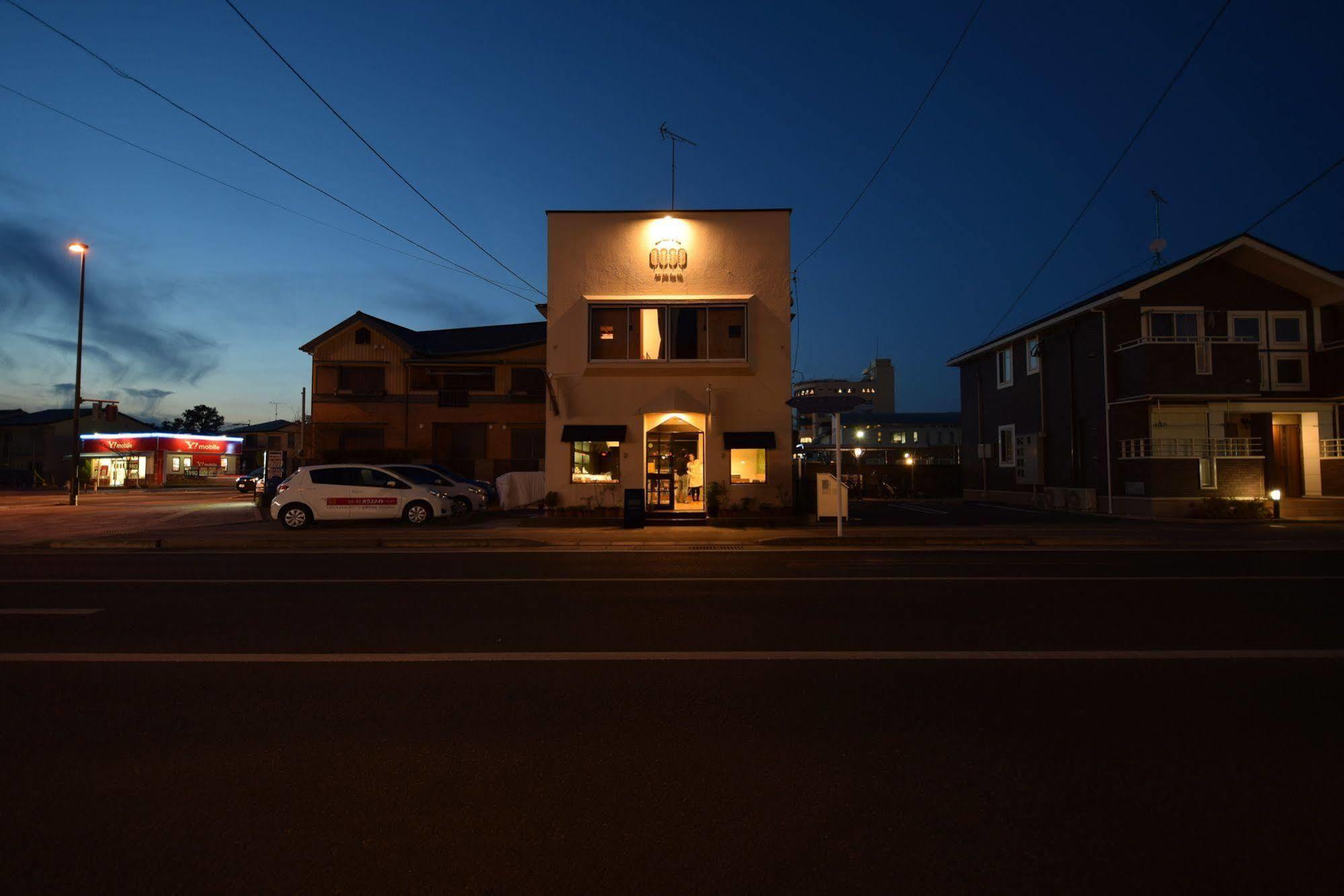 Saga International Guesthouse Hagakure Extérieur photo