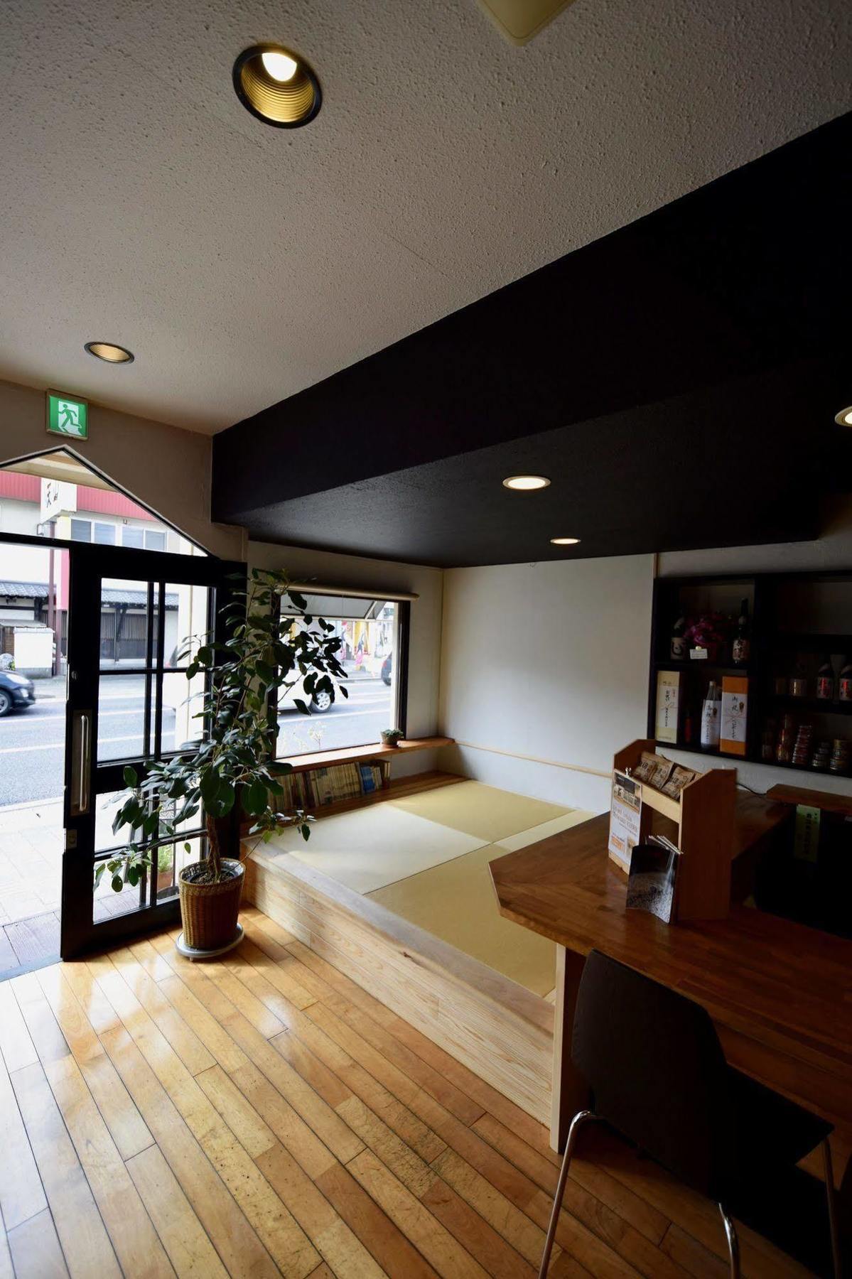 Saga International Guesthouse Hagakure Extérieur photo
