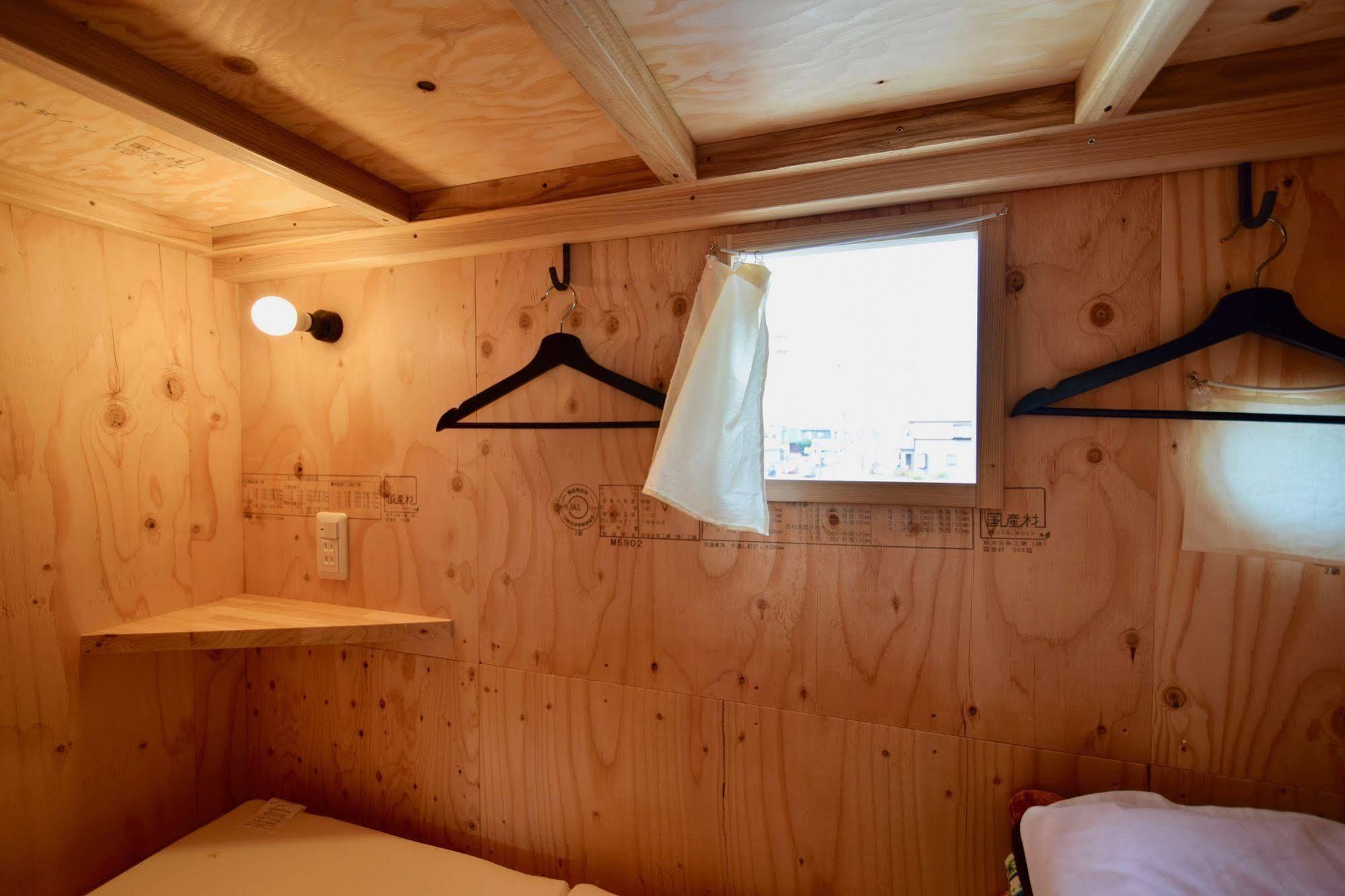 Saga International Guesthouse Hagakure Extérieur photo