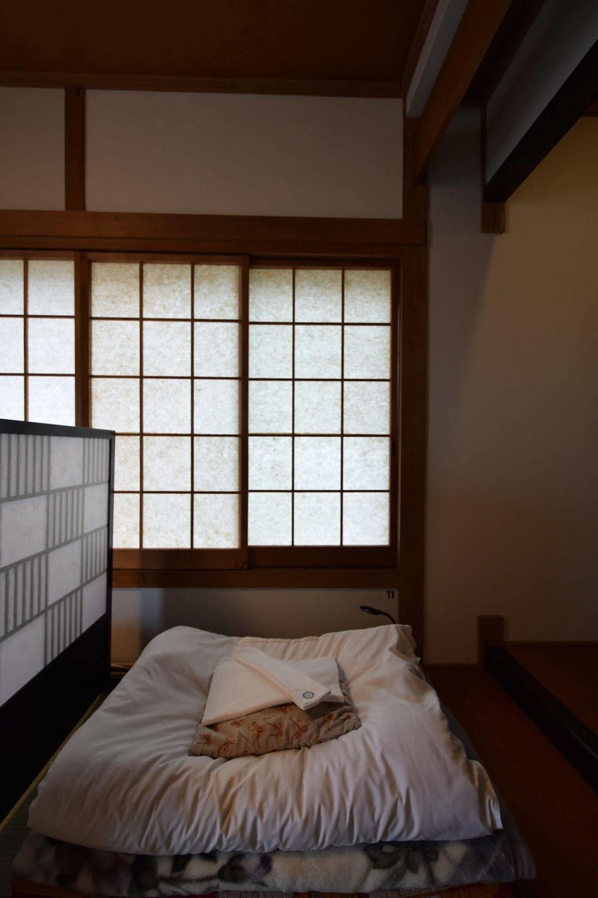 Saga International Guesthouse Hagakure Extérieur photo